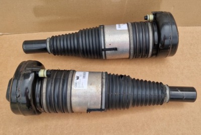 Амортизатор перед 4m0616039bd audi q7 оригинал ideał фото №1