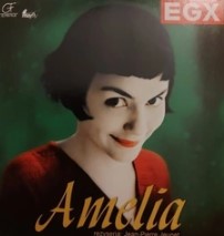 Film Amelia płyta DVD