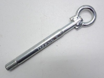 Ушко hak буксировочный citroen c3 aircross 18r фото №1