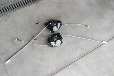 Замок дверь l / p перед передний bmw 1 uk f20 f21 фото №1