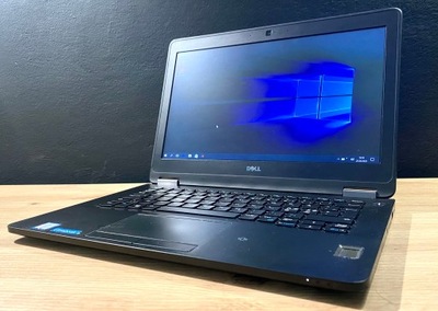 Laptop Dell Latitude 7270 i5-6300U 12.5 " Intel Core i5 8 GB / 128 GB