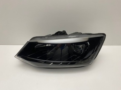 SKODA FABIA 3 3 6V1 LENTE DIODO LUMINOSO LED IZQUIERDA FARO  