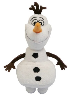 DISNEY _FROZEN KRAINA LODU_OLAF_24cm