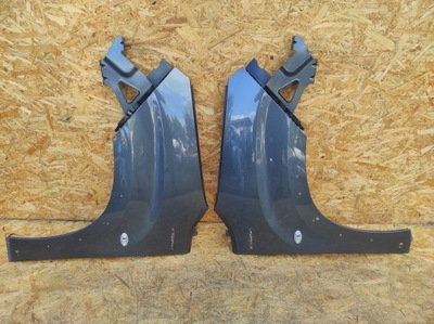 Крила передній лівий правий peugeot rifter фото №1