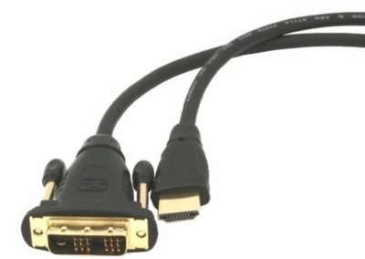 Kabel HDMI Lanberg OEM-0003 3 m czarny