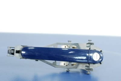 Skoda roomster ручка передняя перед левая lf5a фото №1