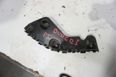 Напрямна бампера правий задня dacia duster 1 i фото №1