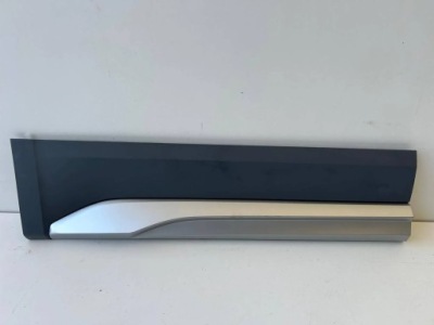 Audi q5 80a молдинг двері правий задня 80a853970 a оригінал фото №1