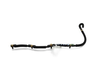 Шланг зливний пального vw passat b7 2.0 tdi фото №1