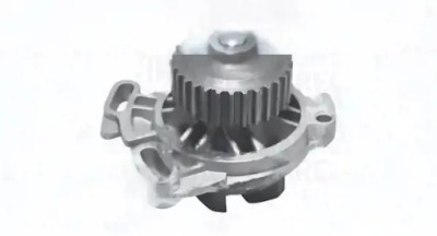 Насос воды 352316171179 magneti marelli audi фото №1