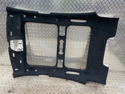 Mercedes s500 w222 long потолок amg czarna фото №1