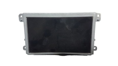 Audi a4 b8 08r дисплей 8t0919603c фото №1