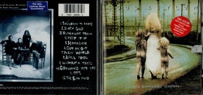 Soul Asylum [CD] 1992 New York