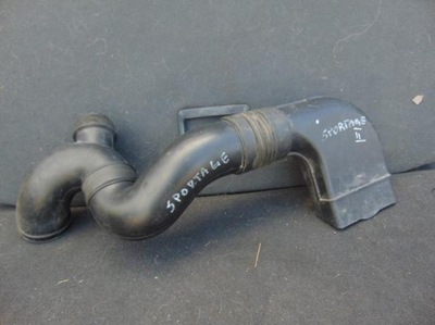 Wąż труба повітрозабірник повітря sportage ii 28210-2e100 фото №1