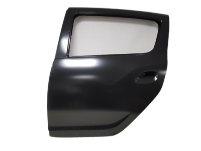 Nowe двері ліва задні лівий задня dacia sandero 2 ii 12-20 821017625r фото №1