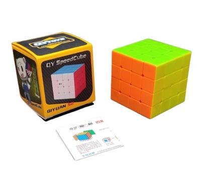 KOSTKA 4x4x4 SPEED CUBE