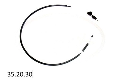 Linex трос газу renault megane i megane i classic megane i coach фото №1