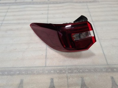 Opel grandland x 2017-2021 rok лампа задня ліва yp00098380 фото №1