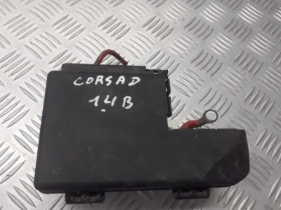 Клема opel corsa d 1.4 1718433-1 фото №1