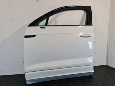 Vw touareg iii cr7 -двері ліва przednielewy перед фото №1