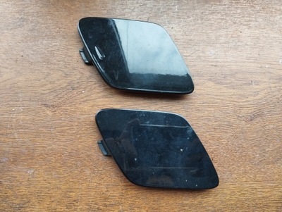 Volvo xc60 ii 22- r-design заглушка wkrętki фаркоп бампера фото №1