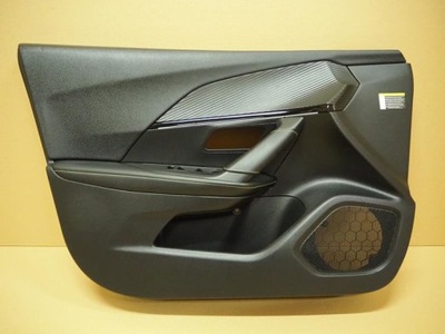 Обивка дверь левый перед peugeot 2008 ii gt-line фото №1