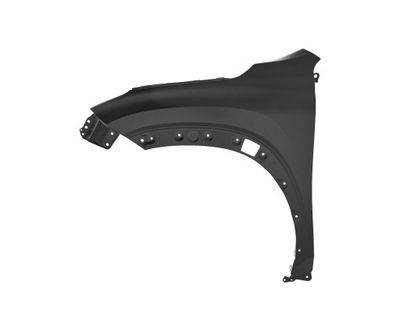 Lexus nx az10 15- крыло фото №1