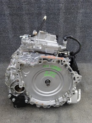 Коробка передач передач ds7 гібрид 1.6 thp 20ht14 фото №1