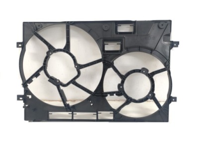 Рама вентиляторов vw passat b8 2014- 3q0121205 фото №1