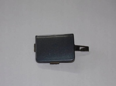 Citroen c4 grand picasso заглушка бампера заднего фото №1