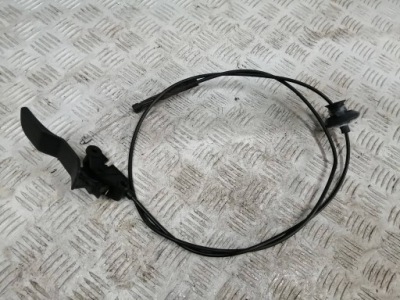 Трос тягa відкривання капот citroen c3 aircross фото №1