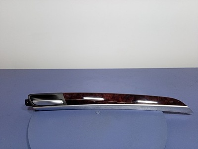 Bmw x5 e70 молдинг dekor двері правий задня drewno фото №1