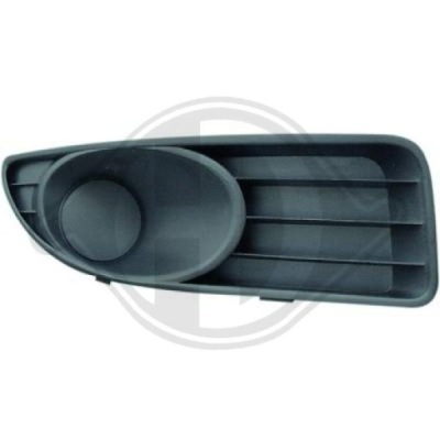 Решітка решітка радіатора бампера fiat linea 07-12 фото №1