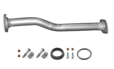 Nissan note 1.5 dci 2006-2013 труба коллекторная оригинальный номер 20010bc501 фото №1