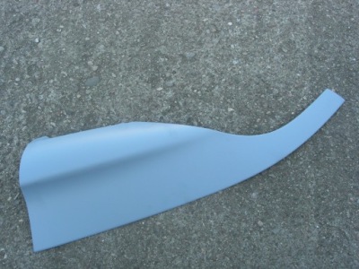 Накладка бампера r задня a5 aero sport 8t0071610 фото №1