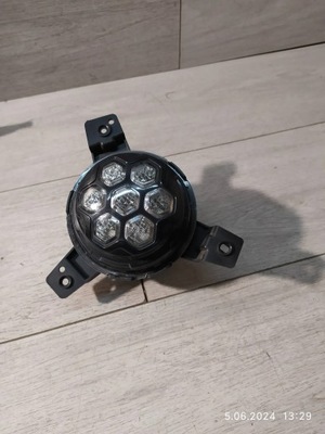 8603. hyundai i10 iii противотуманная фара led правый перед 92208k7100 фото №1