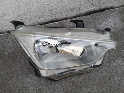 Isuzu d max dmax 3 iii 19- фара правий перед звичайний фото №1