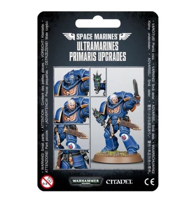 Ultramarines - Primaris Upgrades