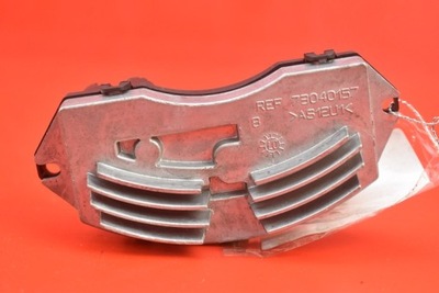 Резистор обдув резистор резистор 929429x mercedes r-klasa w251 v251 05-13 фото №1