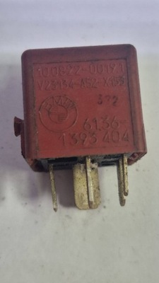 Реле bmw 5 e39 10082200191 фото №1