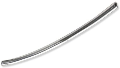 Молдинг накладка na бампер hyundai ix35 2010- фото №1