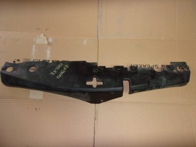 Lexus rx ii 03-08 накладка, защита поперечина передний фото №1