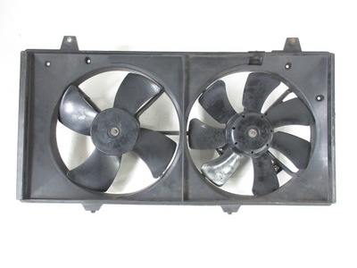 Mazda 6 i gg gy 2.0 citd вентилятор радіатора фото №1