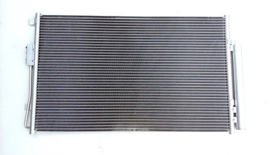 Abakus конденсатор кондиционера hyundai фото №1