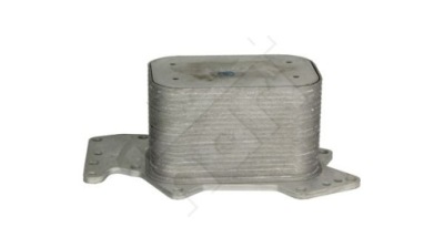 Радіатор оливи двигуна 628 334 hart audi фото №1