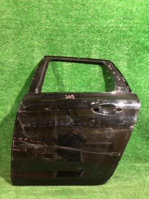 Дверь левая задние левый задняя peugeot 308 ii t9 kombi фото №1