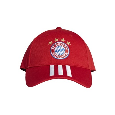 Czapka adidas Bayern Monachium BB Cap FS0198 - M/L