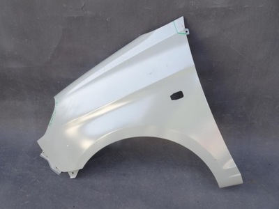 Kia picanto lift 09-12 крила лівий перед передній фото №1