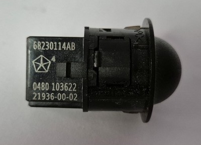 CHRYSLER DODGE SENSOR SENSOR ANOCHECER NASLONECZNIENIA DE ACONDICIONADOR 668230114AB  