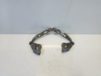 Петля капот лівий audi a4 b8 kod ly7g фото №1